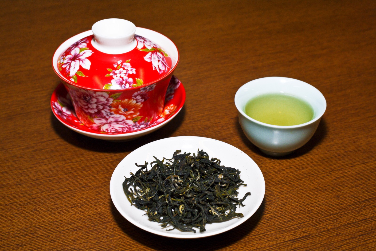 綠茶 (250g)