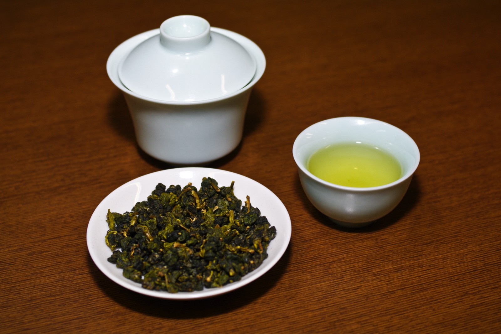 盧山高山茶 (300g)