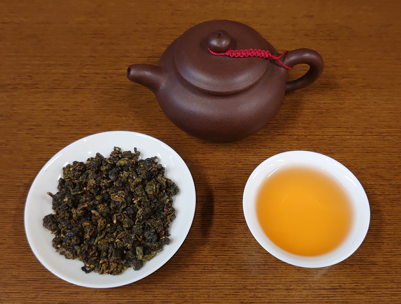 蜜香烏龍茶(150g)