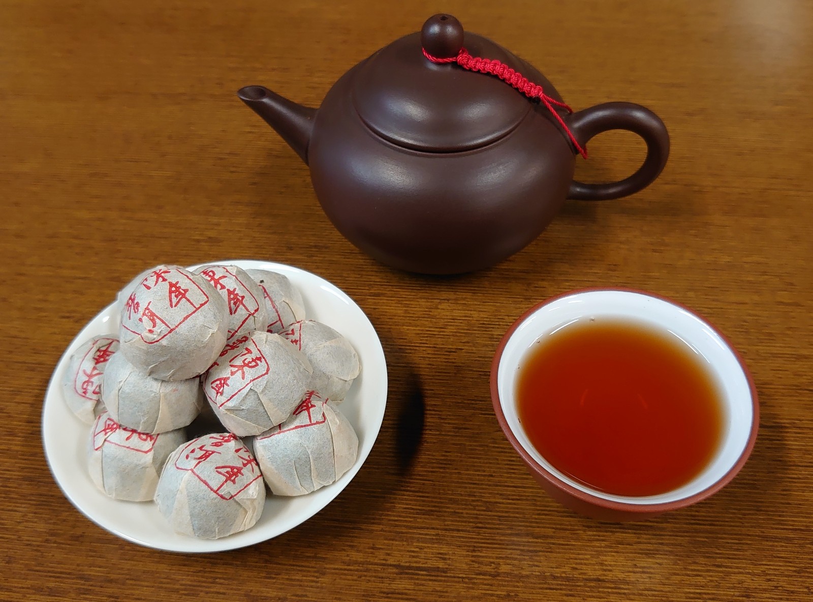 普洱茶小坨茶(200g)