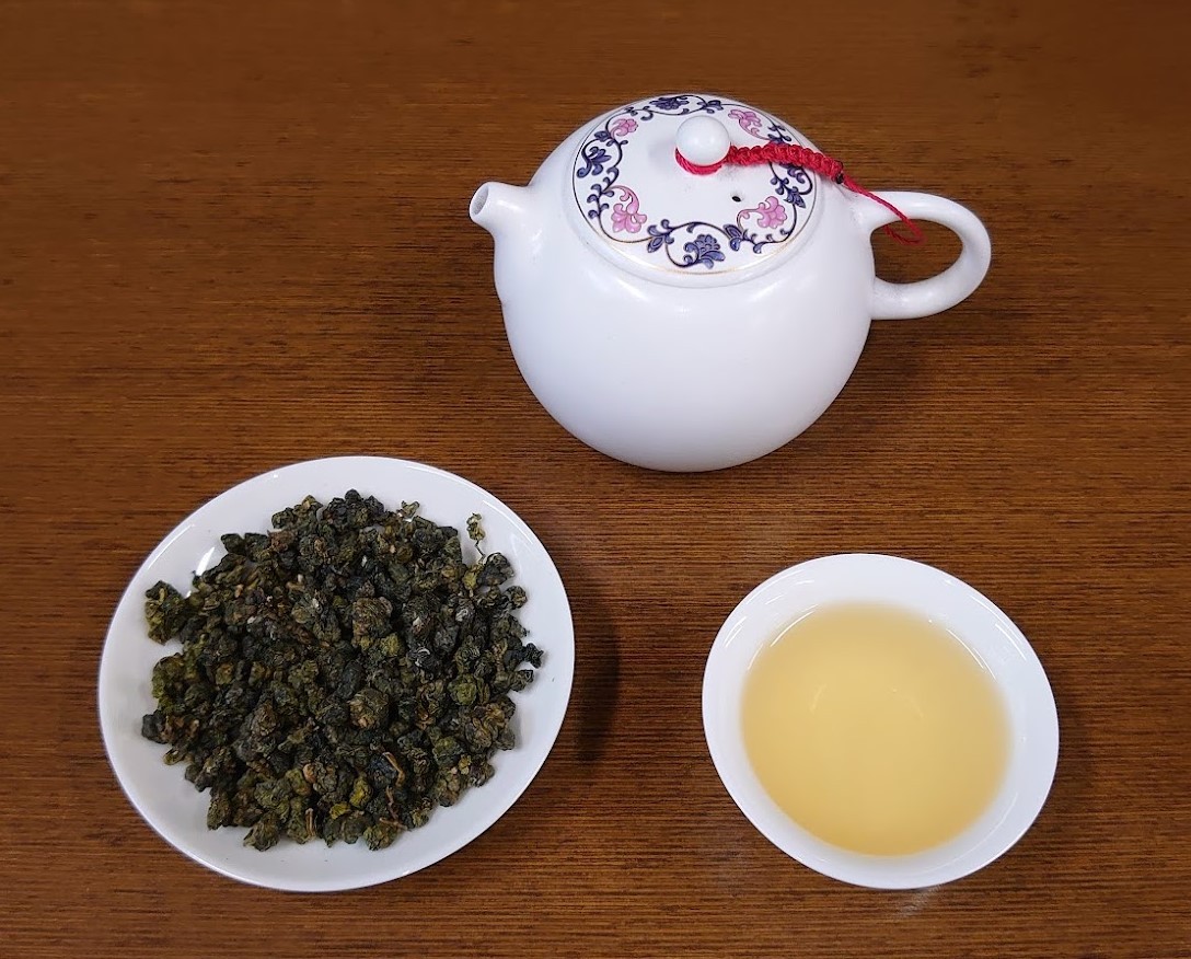 阿里山金萱茶(300g)