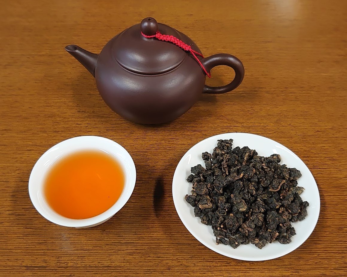 黑烏龍茶(310g)