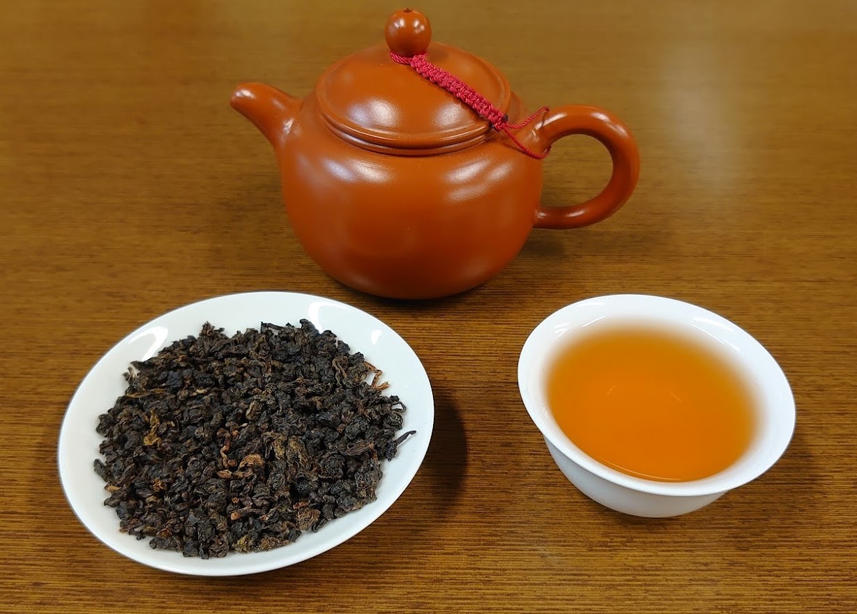 紅烏龍茶(300g)
